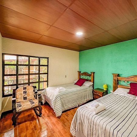 Rancho Fortaleza -Hotel & Spa- San Antonio Palopo Екстер'єр фото
