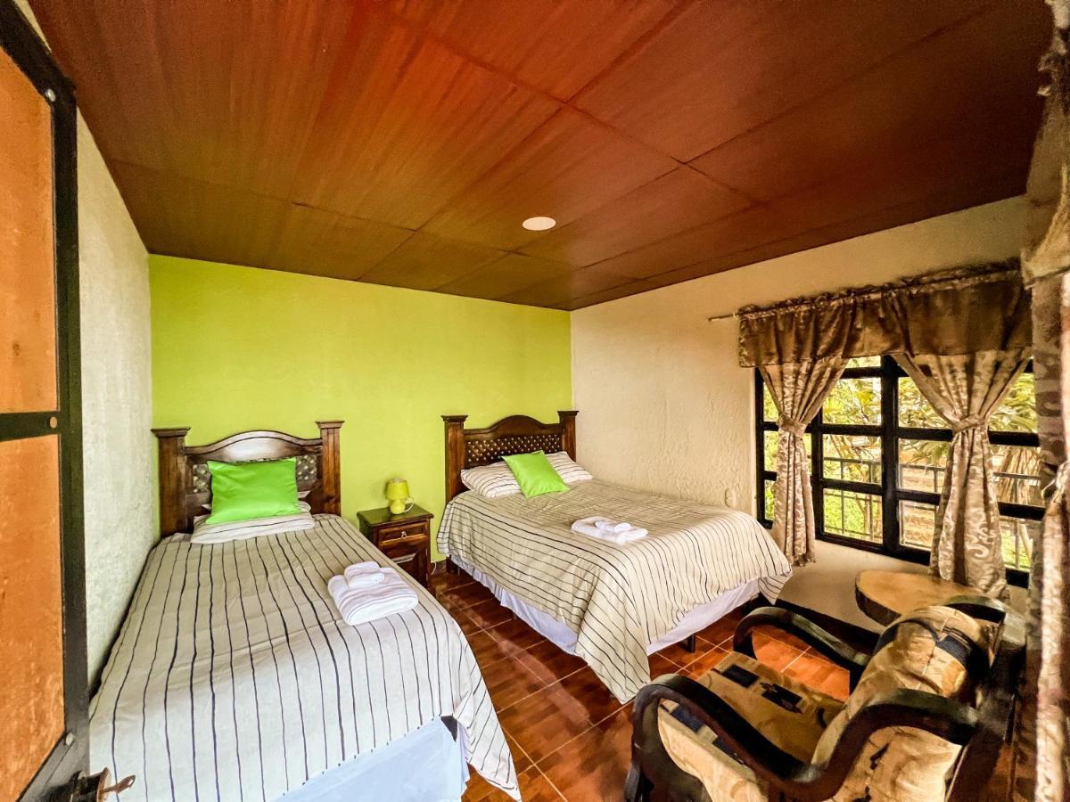 Rancho Fortaleza -Hotel & Spa- San Antonio Palopo Екстер'єр фото