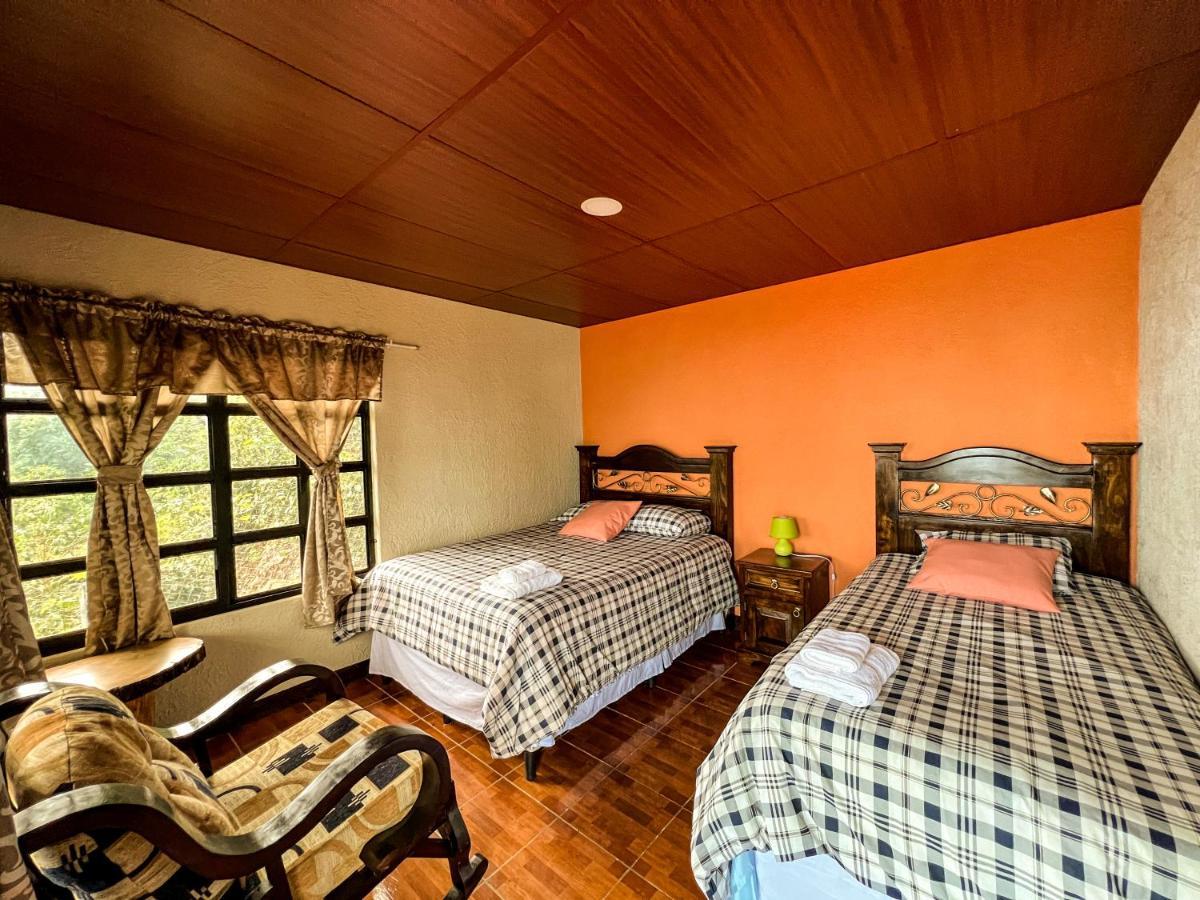 Rancho Fortaleza -Hotel & Spa- San Antonio Palopo Екстер'єр фото