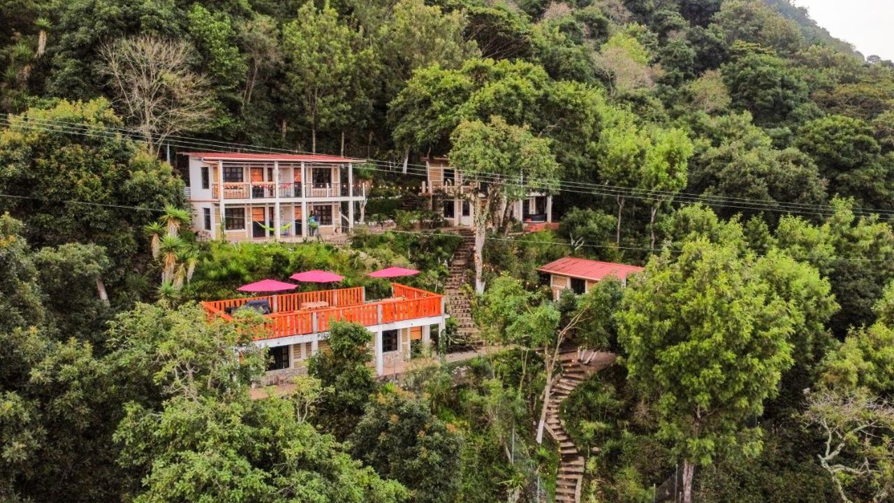 Rancho Fortaleza -Hotel & Spa- San Antonio Palopo Екстер'єр фото