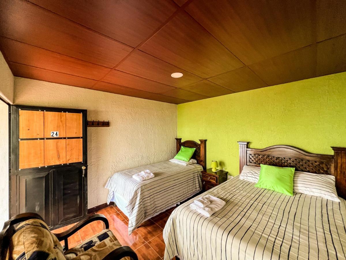 Rancho Fortaleza -Hotel & Spa- San Antonio Palopo Екстер'єр фото