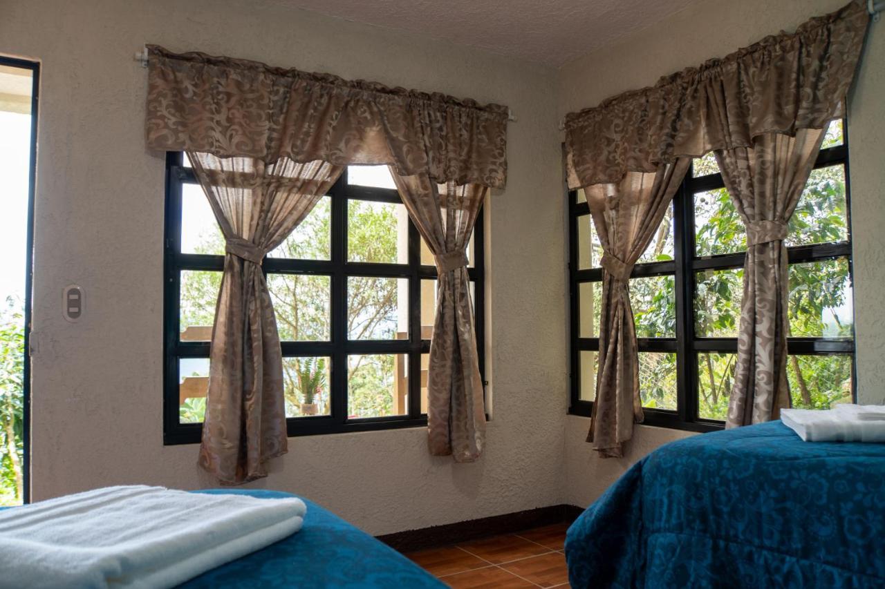Rancho Fortaleza -Hotel & Spa- San Antonio Palopo Екстер'єр фото