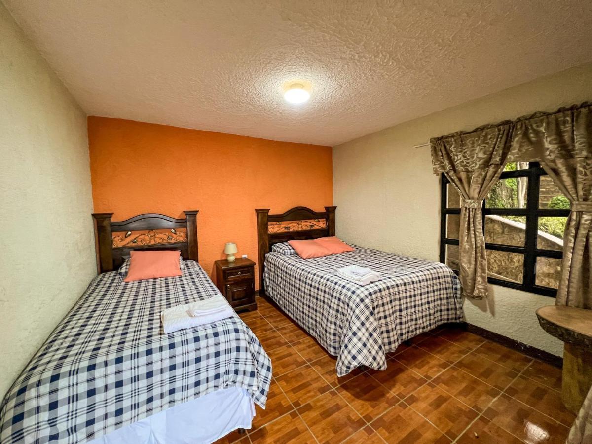Rancho Fortaleza -Hotel & Spa- San Antonio Palopo Екстер'єр фото