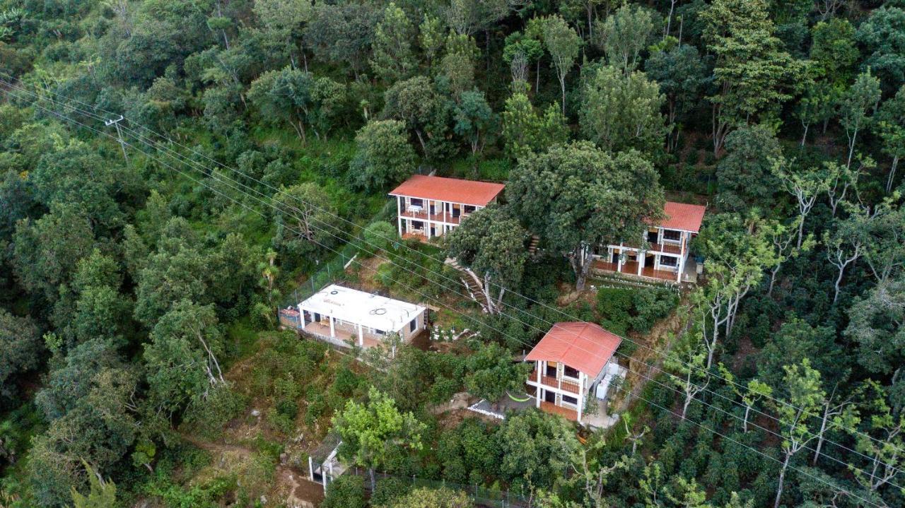 Rancho Fortaleza -Hotel & Spa- San Antonio Palopo Екстер'єр фото